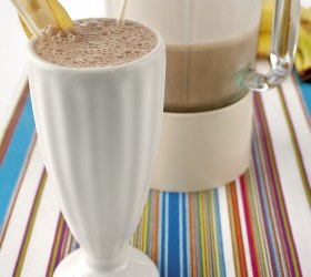 Banana Choc Smoothie